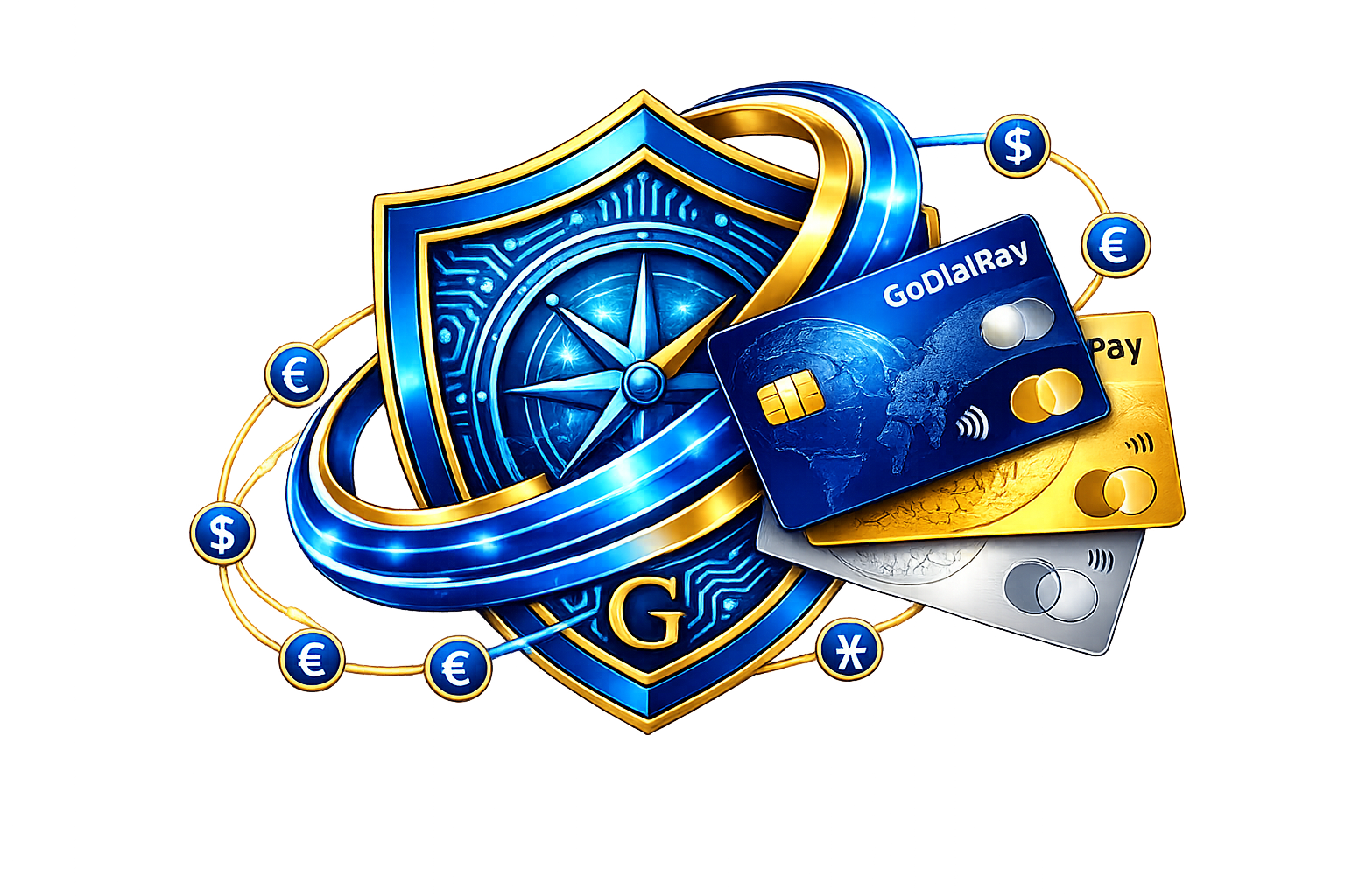 GoDialPay Logo
